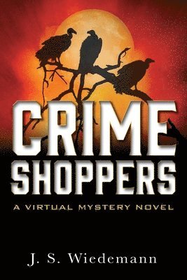bokomslag Crime Shoppers
