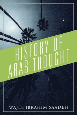 bokomslag History of Arab Thought