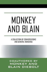 bokomslag Monkey and Blain