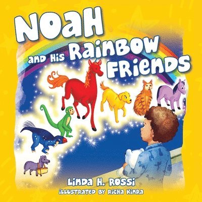Noah and His Rainbow Friends 1