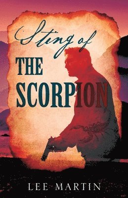 Lee Martin - Sting of the Scorpion, Häftad