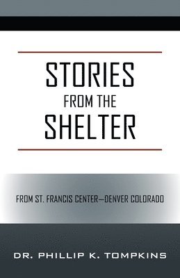 Stories from the Shelter 1