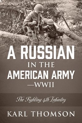 bokomslag Russian in the American Army - WWII