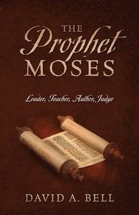 bokomslag Prophet Moses