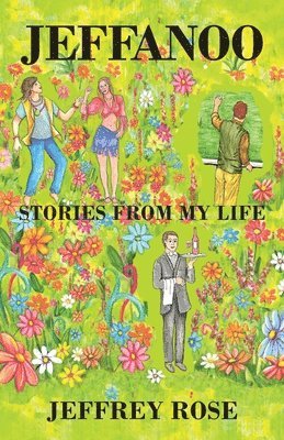 Jeffrey Rose - Jeffanoo, Häftad