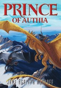 bokomslag Prince of Authia