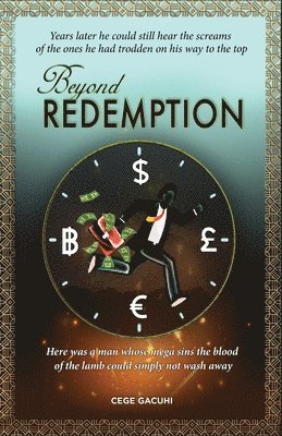 bokomslag Beyond Redemption