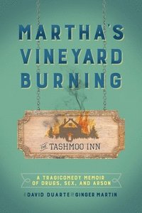 bokomslag Martha's Vineyard Burning