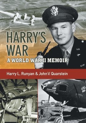 Harry L Runyan, John V Quarstein - Harry's War, Häftad