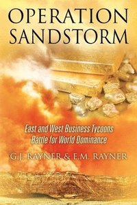 bokomslag Operation Sandstorm