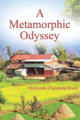 bokomslag Metamorphic Odyssey