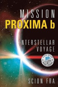 bokomslag Mission Proxima b