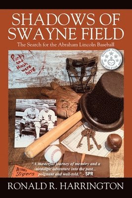 bokomslag Shadows of Swayne Field