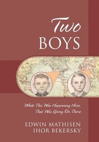 bokomslag Two Boys