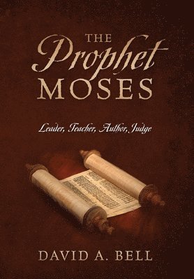 bokomslag The Prophet Moses