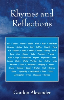 Rhymes and Reflections 1