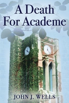 bokomslag Death For Academe