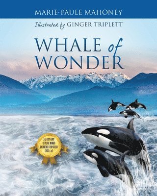 Marie-Paule Mahoney - Whale of Wonder, Häftad