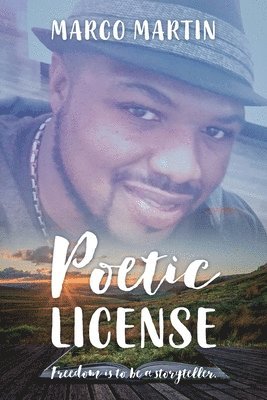 Marco Martin - Poetic License, Häftad