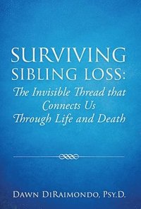 bokomslag Surviving Sibling Loss