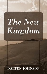 bokomslag The New Kingdom