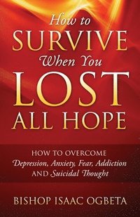 bokomslag How to Survive When You Lost All Hope