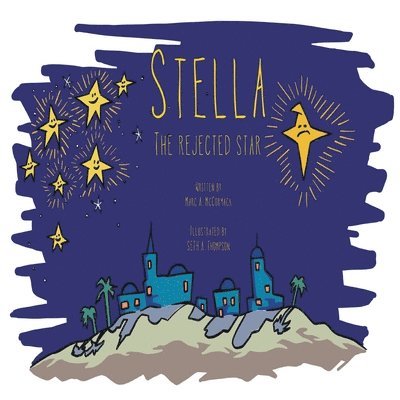 Stella the Rejected Star 1