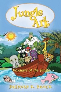 bokomslag Jungle Ark