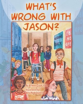 Arleen Lona - What's Wrong With Jason?, Häftad