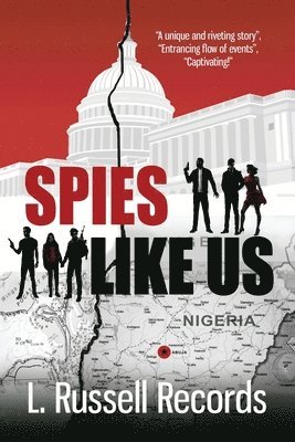 bokomslag Spies Like Us