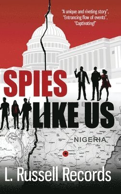 L Russell Records - Spies Like Us, Inbunden
