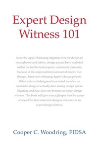 bokomslag Expert Design Witness 101