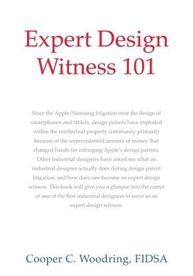 bokomslag Expert Design Witness 101