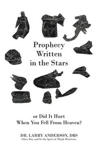 bokomslag Prophecy Written in the Stars