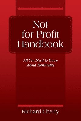 Not for Profit Handbook 1