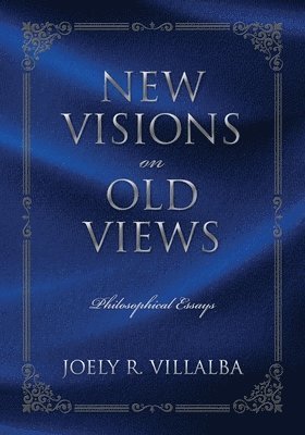 bokomslag NEW VISIONS on OLD VIEWS