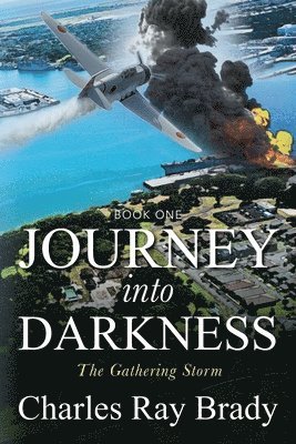 bokomslag Journey Into Darkness