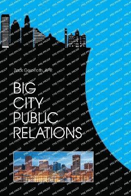 bokomslag Big City Public Relations