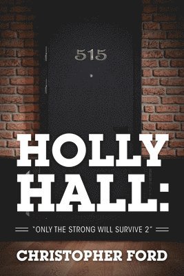 Christopher Ford - Holly Hall, Häftad
