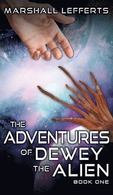 The Adventures of Dewey the Alien 1