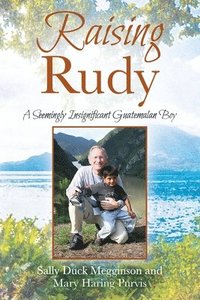 bokomslag Raising Rudy