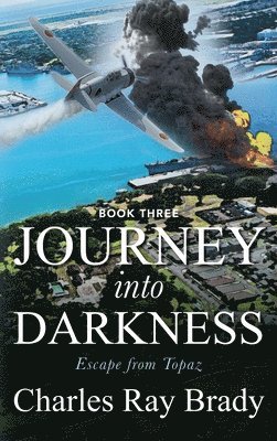 Charles Ray Brady - Journey Into Darkness, Inbunden