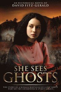 bokomslag She Sees Ghosts - The Story of a Woman Who Rescues Lost Souls