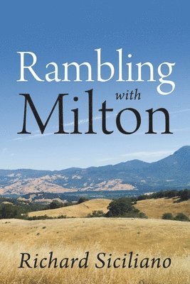 Richard Siciliano - Rambling with Milton, Häftad