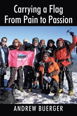 Carrying a Flag From Pain to Passion 1