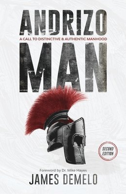 James Demelo, James DeMelo - Andrizo Man, Häftad