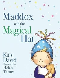 bokomslag Maddox and the Magical Hat