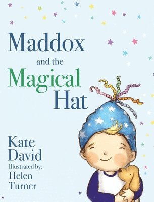 bokomslag Maddox and the Magical Hat