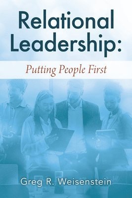 bokomslag Relational Leadership