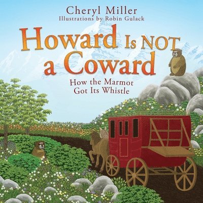 Howard Is NOT a Coward 1